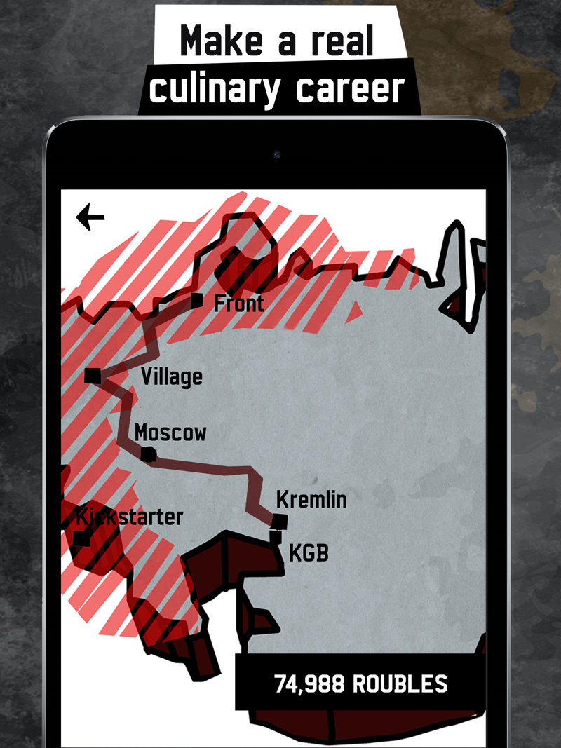 Soviet Kitchen Unleashed official gameplay screenshot 2