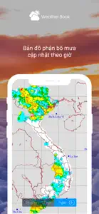 Weather Book screenshot #4 for iPhone