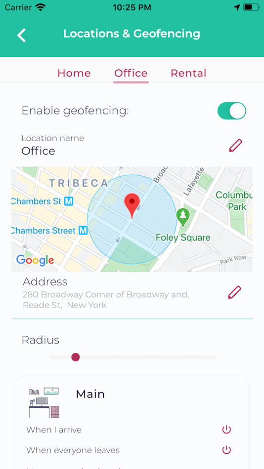 #8. Sensibo (iOS) 由: Sensibo Inc.
