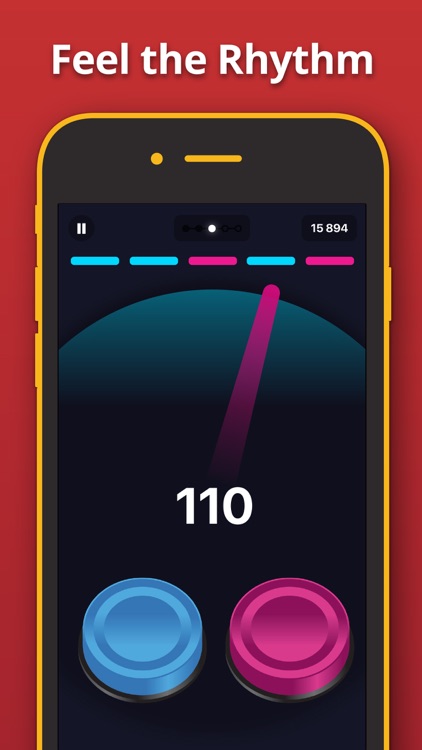 Metronome - BPM & Tap Tempo