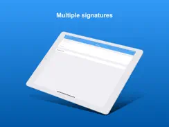 SMS Signature+ iPad image 3