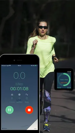 Pedometer ٞ screenshot 9