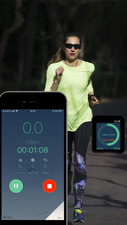 Pedometer ٞ screenshot-8