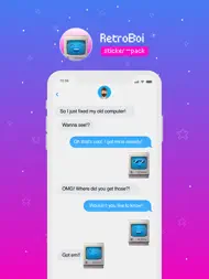 RetroBoi ipad bilder 1