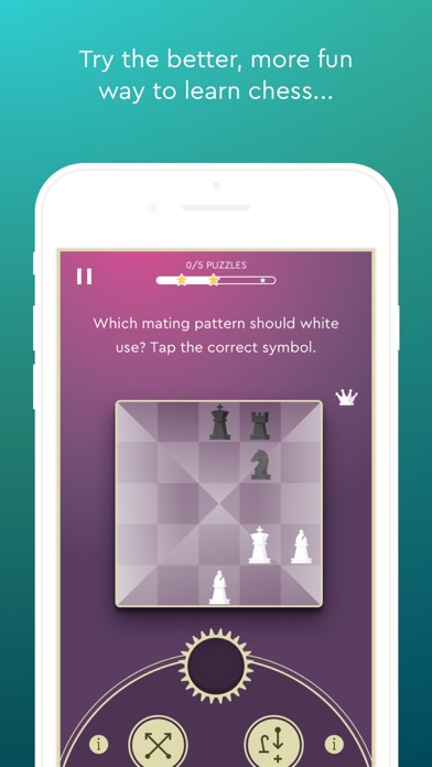 Magnus Trainer - Train Chess Screenshot