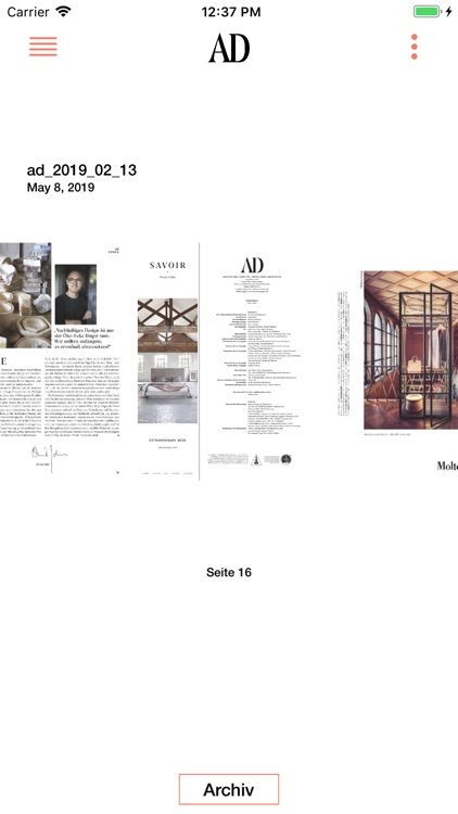 AD Magazin (D) screenshot-4