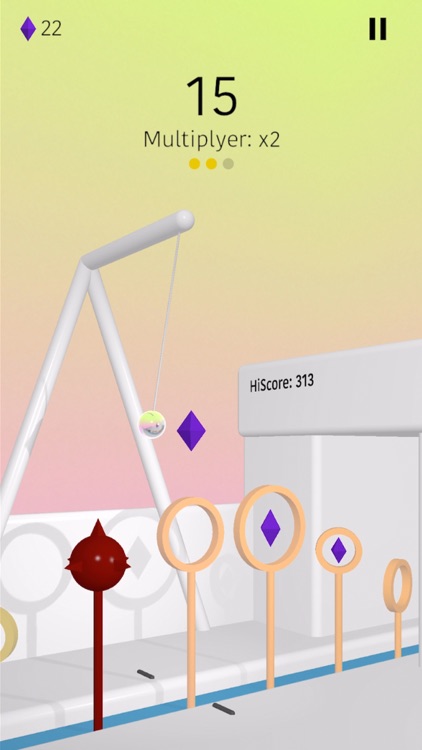 Hoop Swing screenshot-0