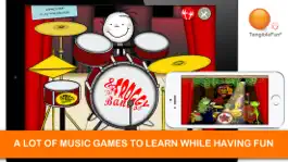 Game screenshot Music Games The Froggy Bands hack