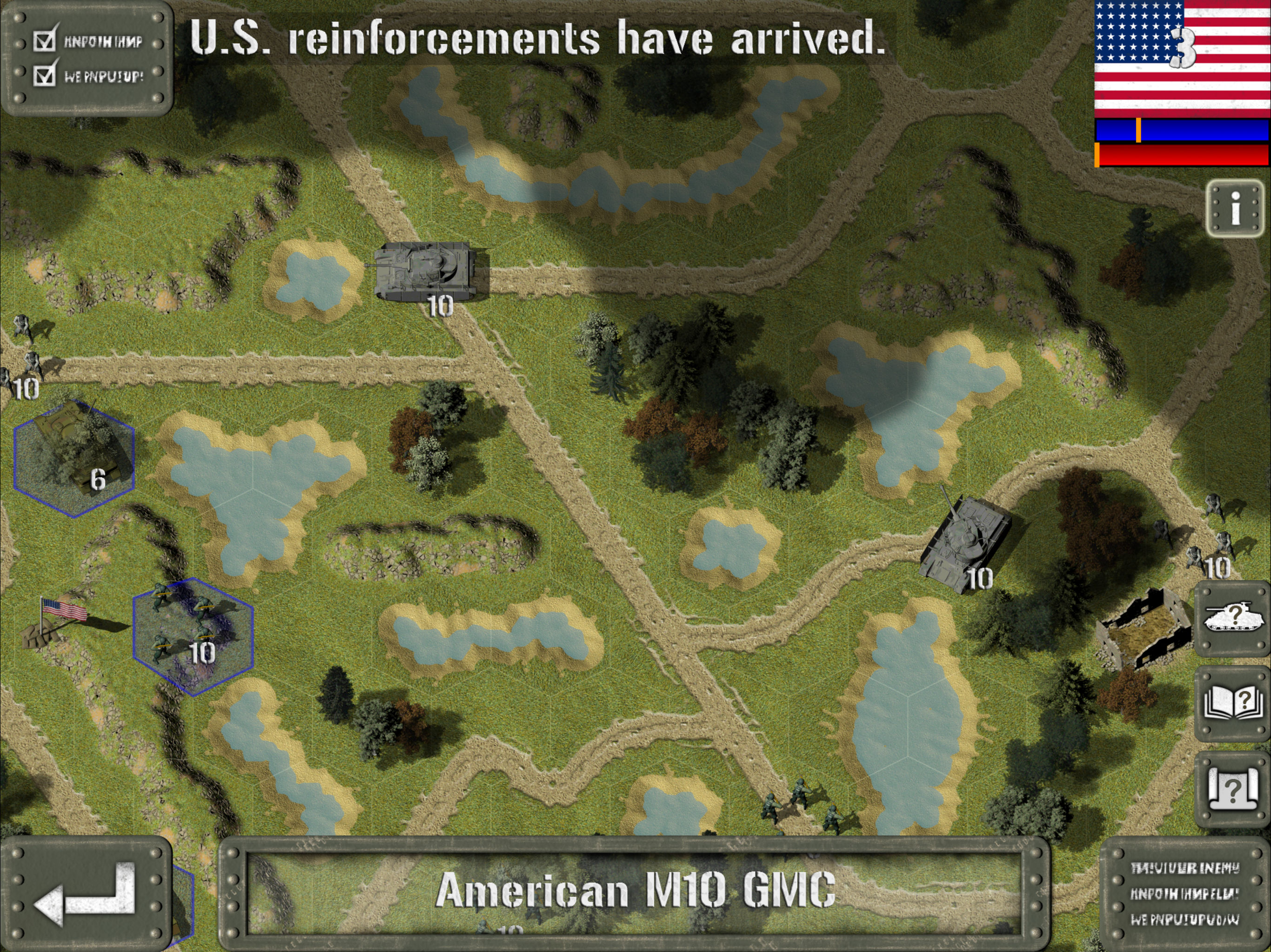 Tank Battle: 1944 screenshot 7