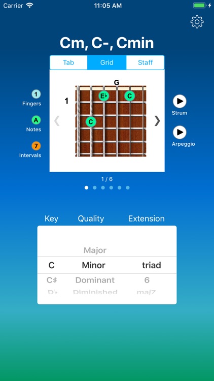 Chord Fusion - Guitar Tabs screenshot-3