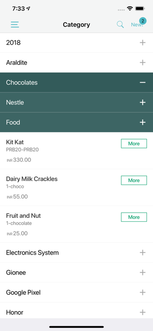 Field Sales Rasna(圖3)-速報App