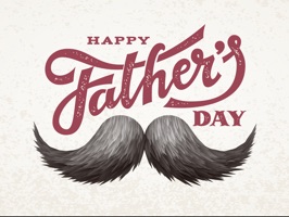 Happy Fathers Day Stickers App