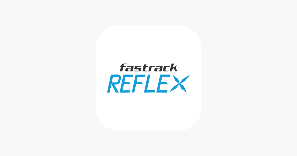 Fastrack Reflex on the App Store