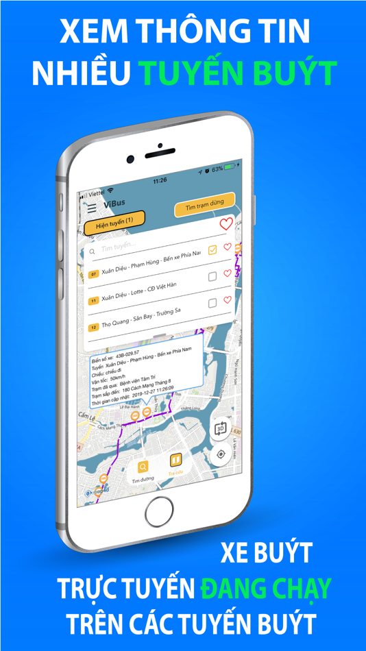 #4. ViBus (iOS) By: IOTLINK LLC