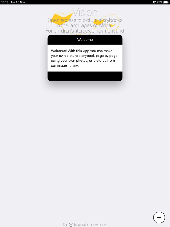 African Storybook Maker