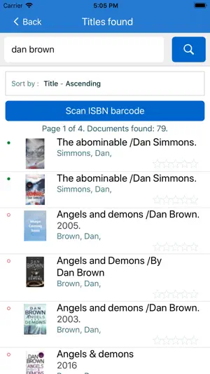 Iguana Library screenshot 2