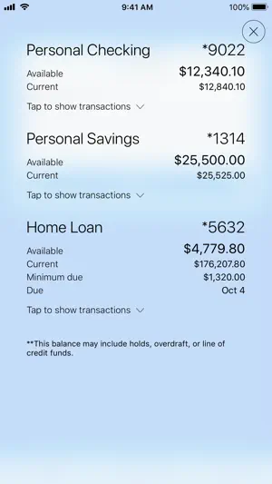 Heritage Community CU screenshot 1