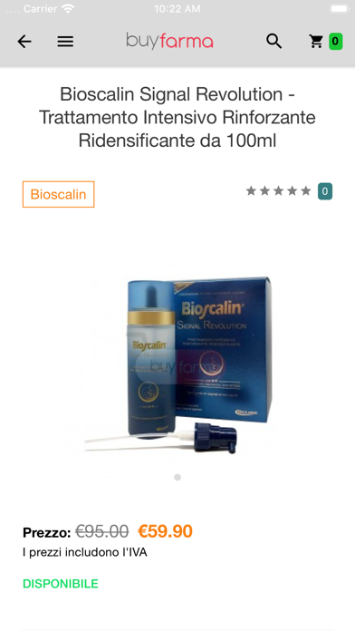 Buyfarma screenshot 2