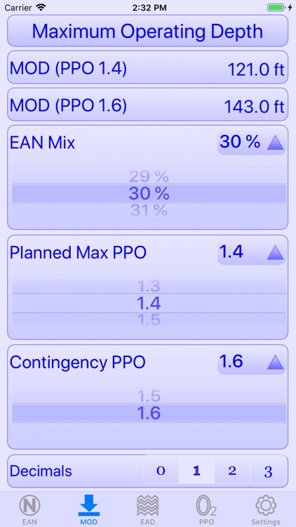 Nitrox Helper screenshot-4