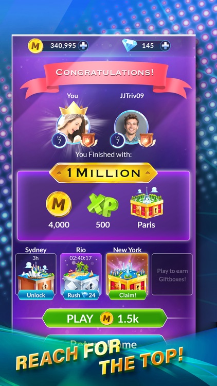 Who Wants To Be a Millionaire? screenshot-3