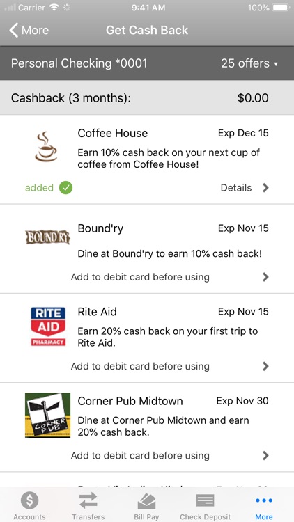 American State Bank (Iowa) screenshot-6
