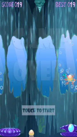 Game screenshot The Diving Turtle LT apk