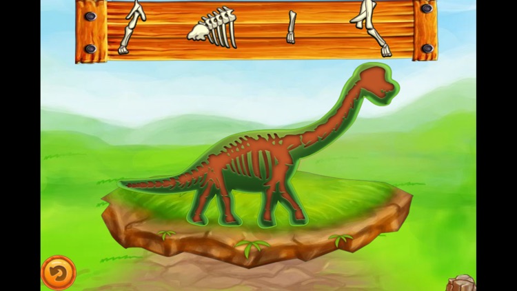Dinosaur Park Archaeologist 18 screenshot-3