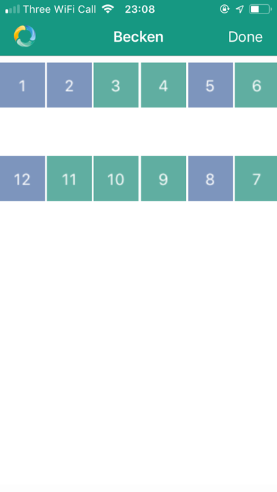 Electroplating Process Timer screenshot 2