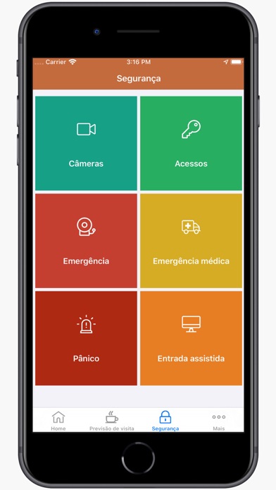 Folk Portaria Autônoma Screenshot