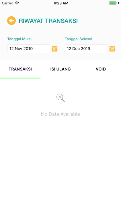 Merchant App Magic Jungle