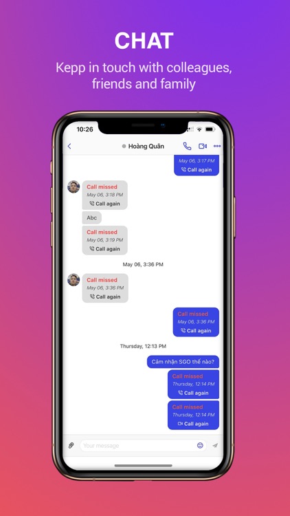 SGO Mạng Xã Hội screenshot-4