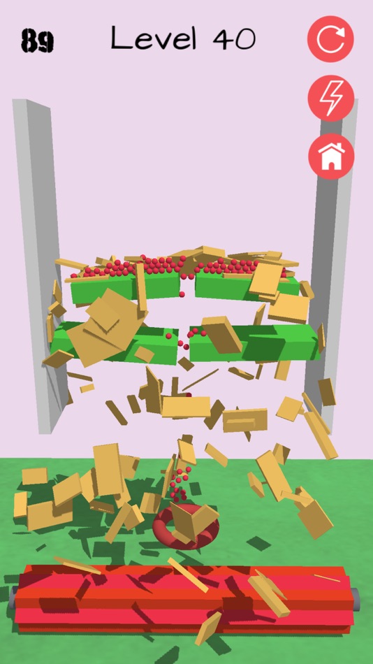 #4. Ballz Maze 3D (iOS) 由: Hristo Zhelev