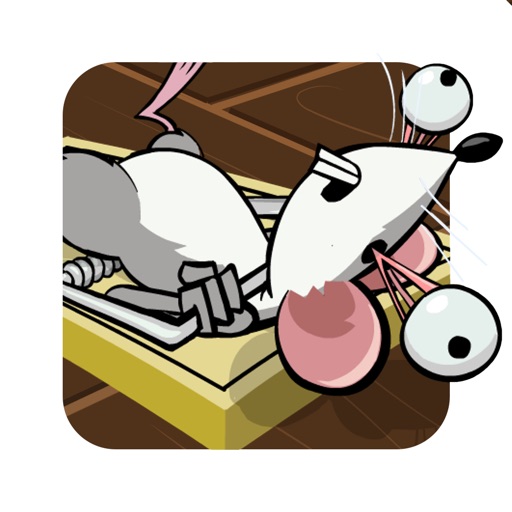 Rocky the mouse - Trapped ™ icon