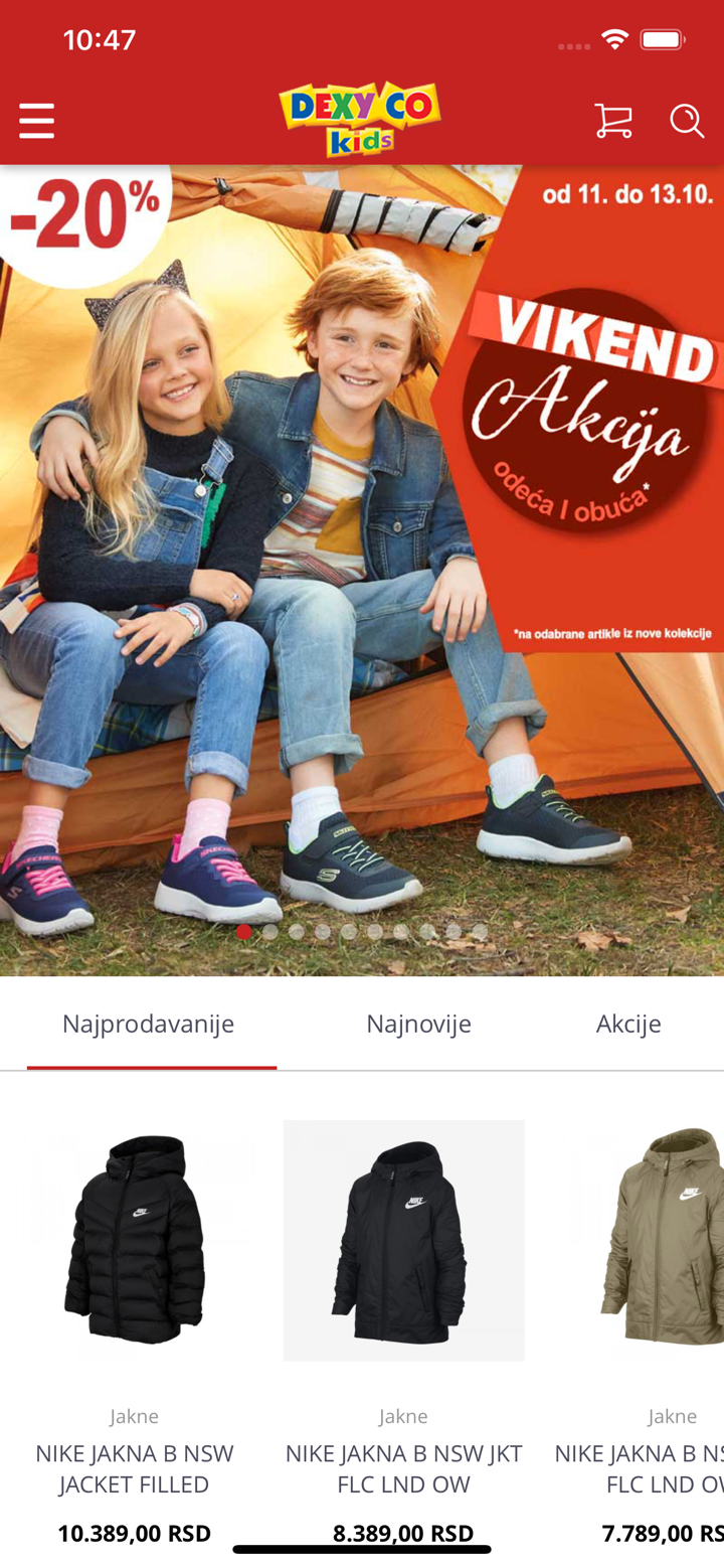 Dexy Co screenshot 1