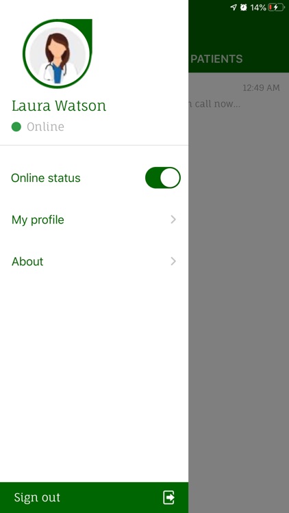 Remedy Messenger screenshot-3