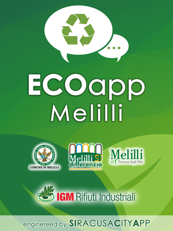 Screenshot #4 pour ECOapp Melilli
