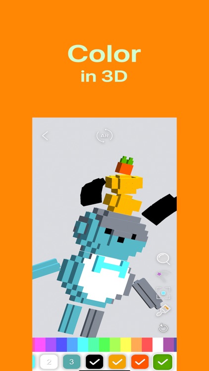 Bingo Bongo - Color by Numbers screenshot-0