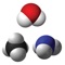 The app allows to search compounds through ‘PubChem’ and helps to keep information on solutions made of those compounds
