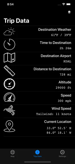 Game screenshot Airtext Map apk