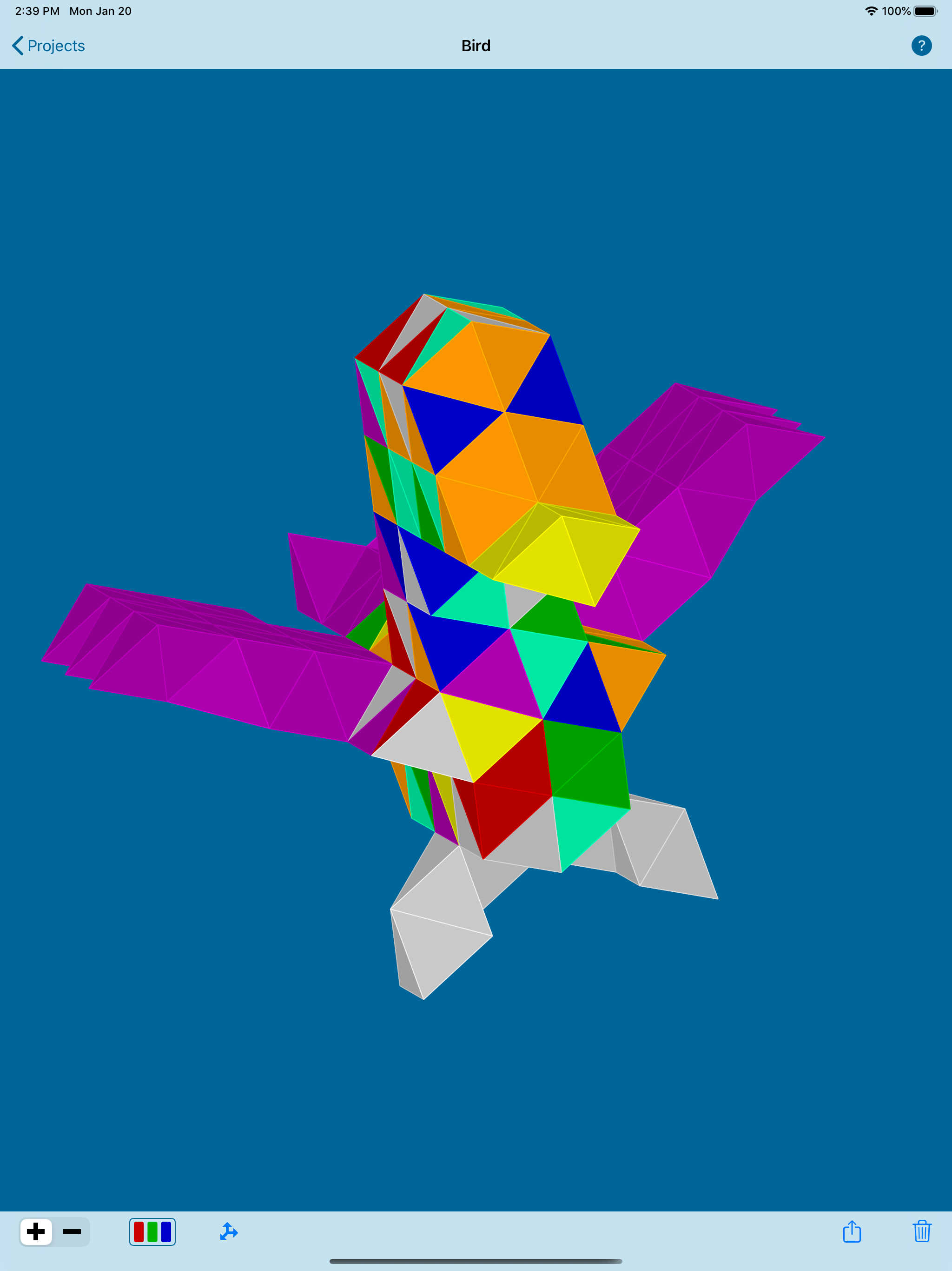Think 3D Pro screenshot 8