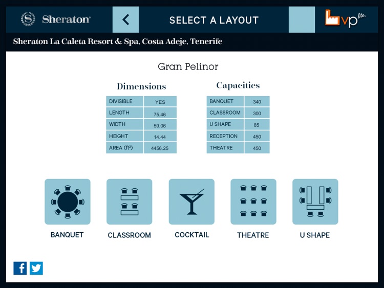 VPliteSheratonLaCaleta