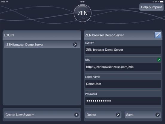 Screenshot #4 pour ZEN browser
