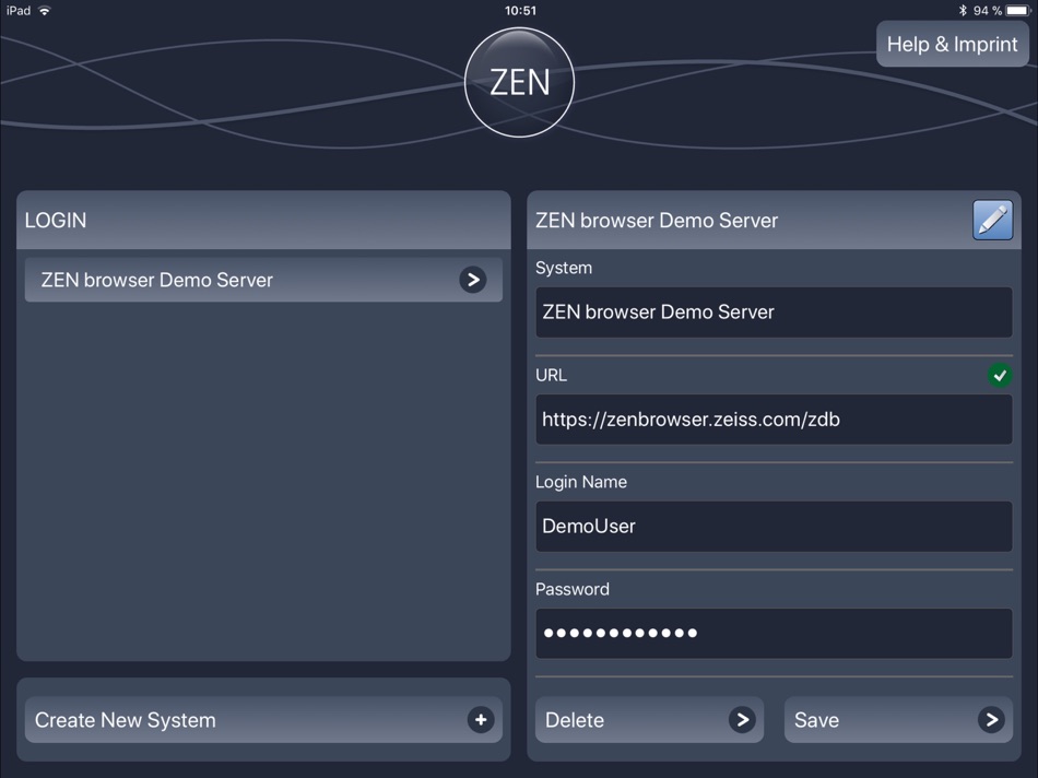 #1. ZEN browser (iOS) By: Carl Zeiss AG