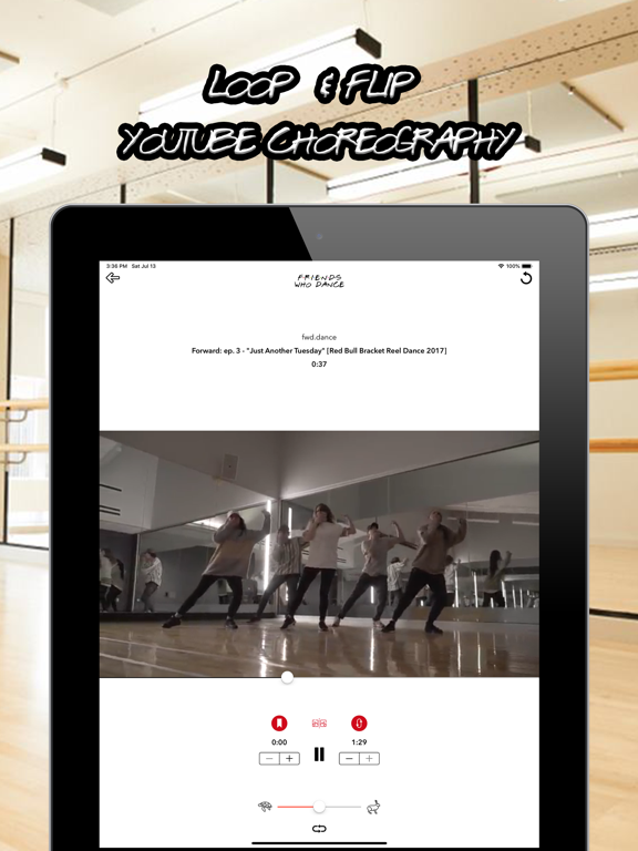 Screenshot #5 pour FWD.dance
