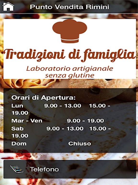 Screenshot #6 pour Tradizioni di Famiglia