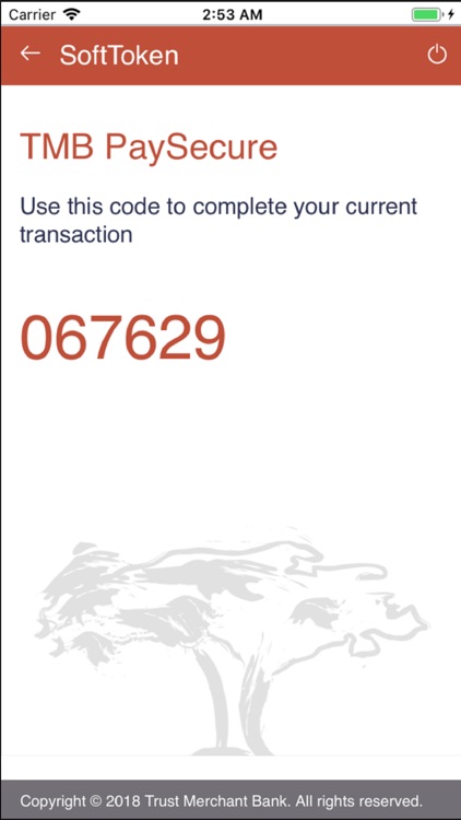 TMB PaySecure screenshot-3