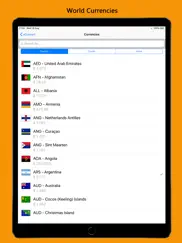 currency converter plus ipad images 2