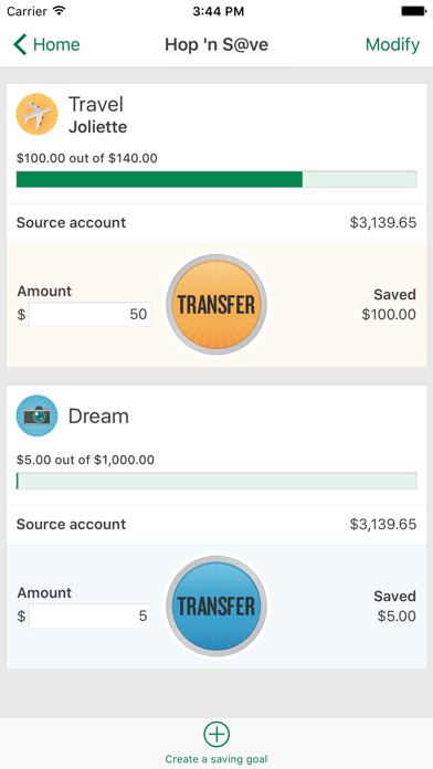 How to cancel & delete UNI Financial cooperation from iphone & ipad 4