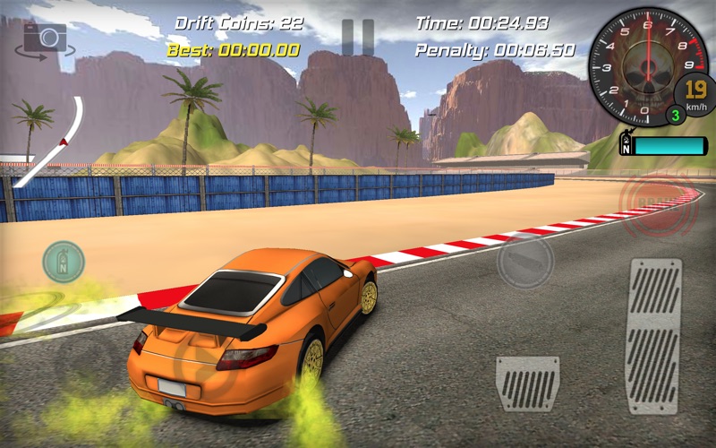 Screenshot #2 pour Real Drift Car Racers