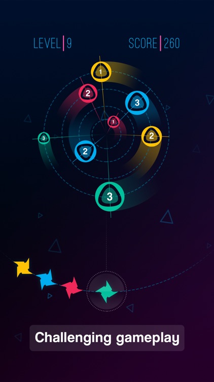 Color Hit : Shoot to destroy screenshot-5